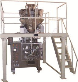 Pouch Packing Machines - Masala Packing Machine Manufacturer from